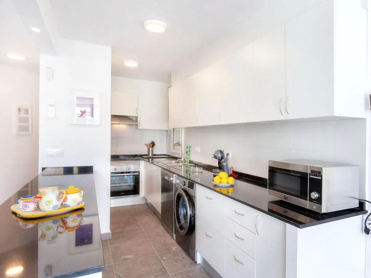 Apartment Cap Roig By Interhome el Mas Vila Spain