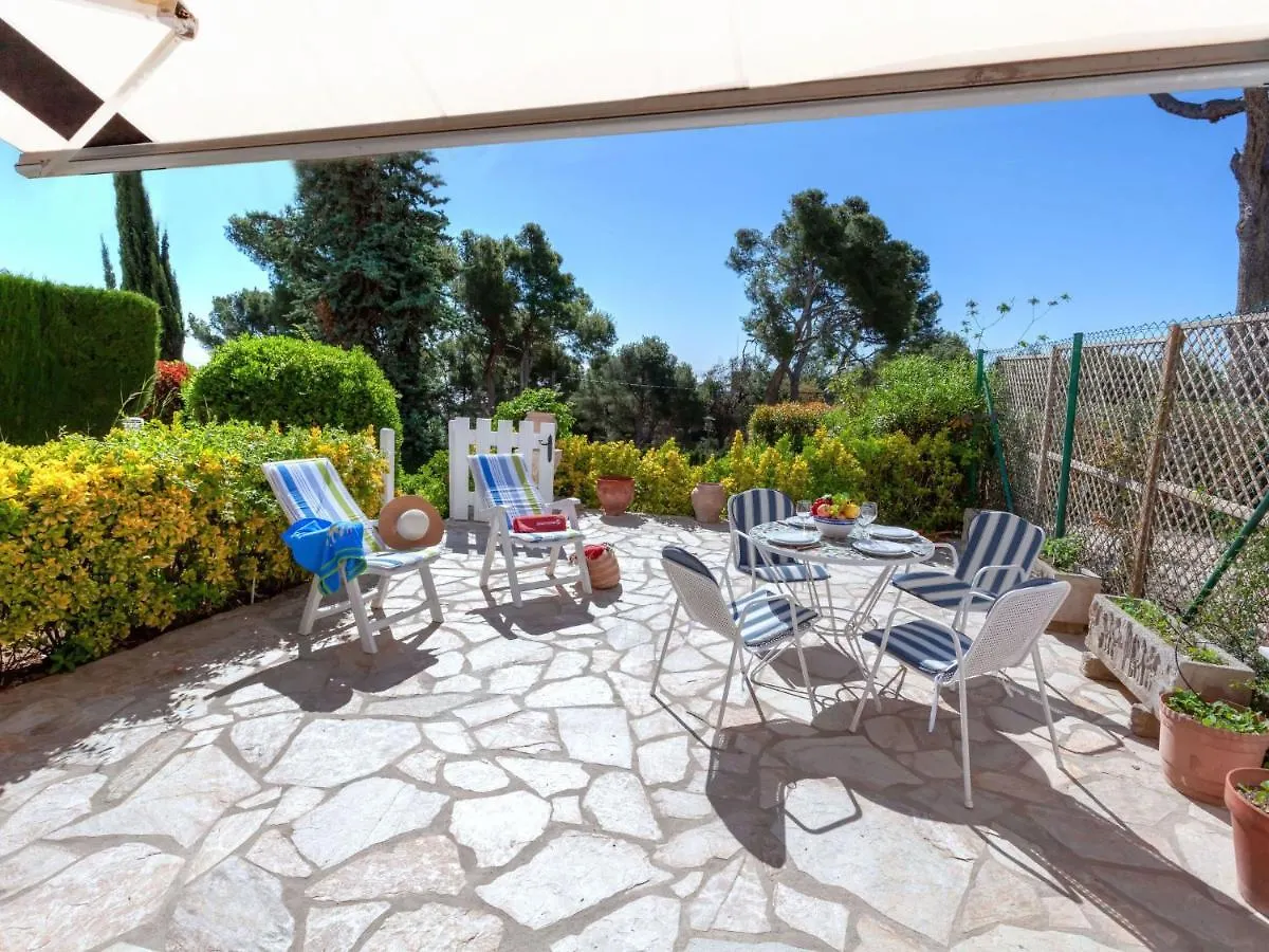 Apartment Cap Roig By Interhome el Mas Vila