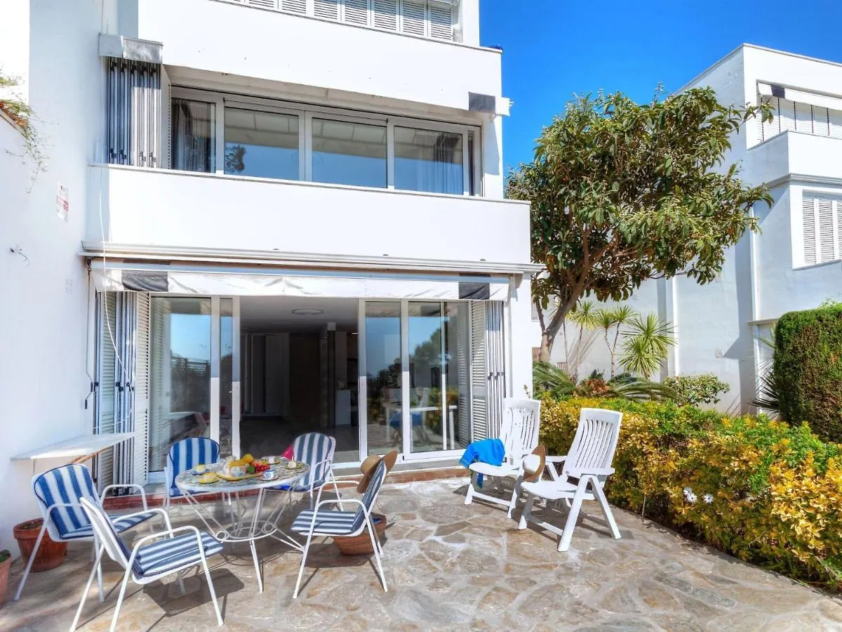 Apartment Cap Roig By Interhome el Mas Vila Spain
