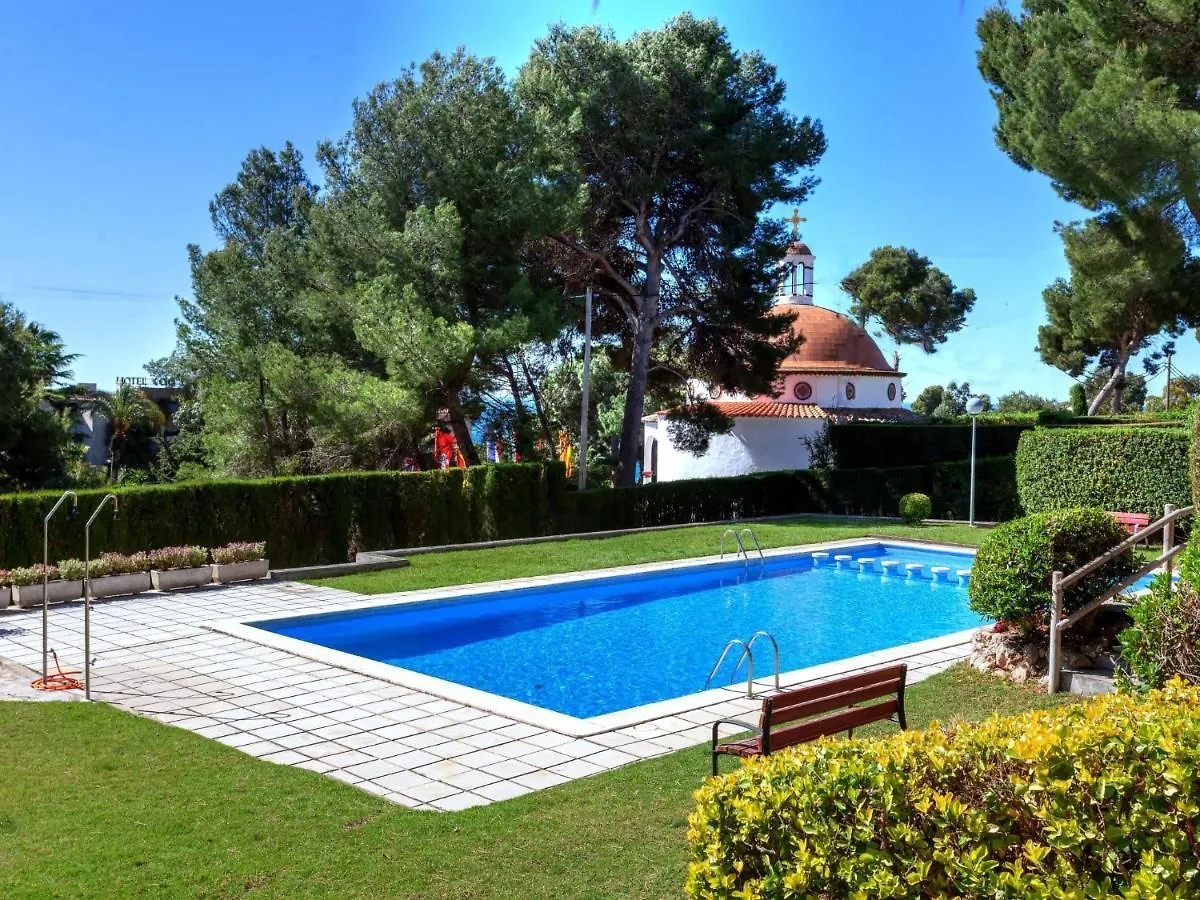 Apartment Cap Roig By Interhome el Mas Vila