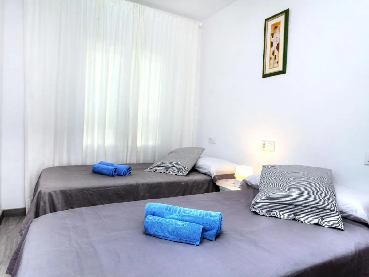 Apartment Cap Roig By Interhome el Mas Vila