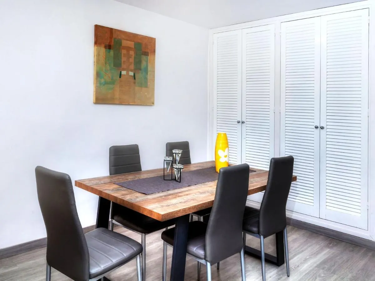 Apartment Cap Roig By Interhome el Mas Vila