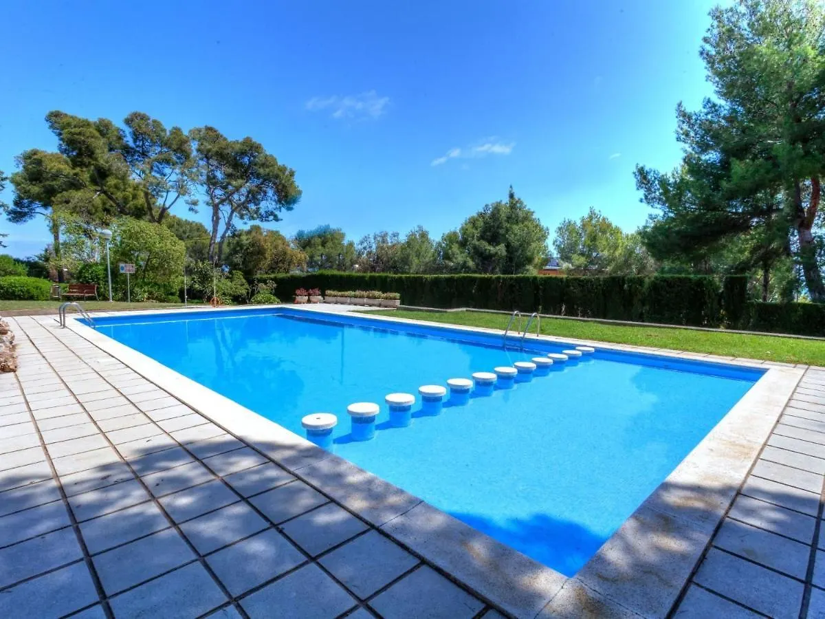 Apartment Cap Roig By Interhome el Mas Vila