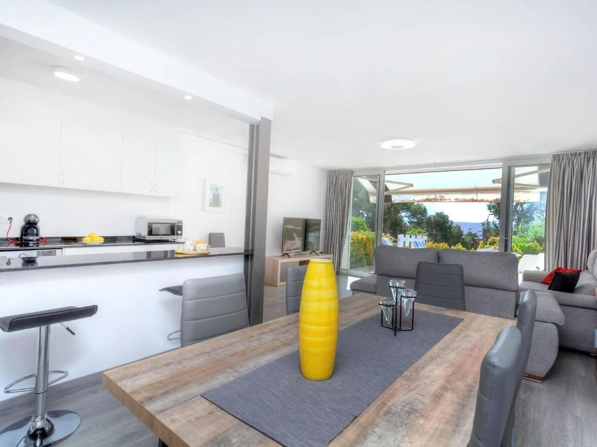 Apartment Cap Roig By Interhome el Mas Vila Hiszpania